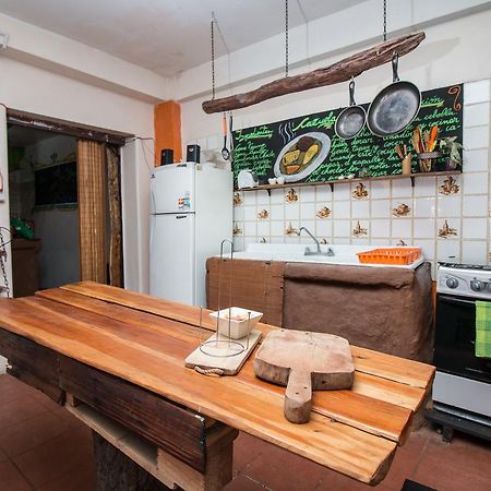 Tipico Hostel Chile Chillán Exteriör bild