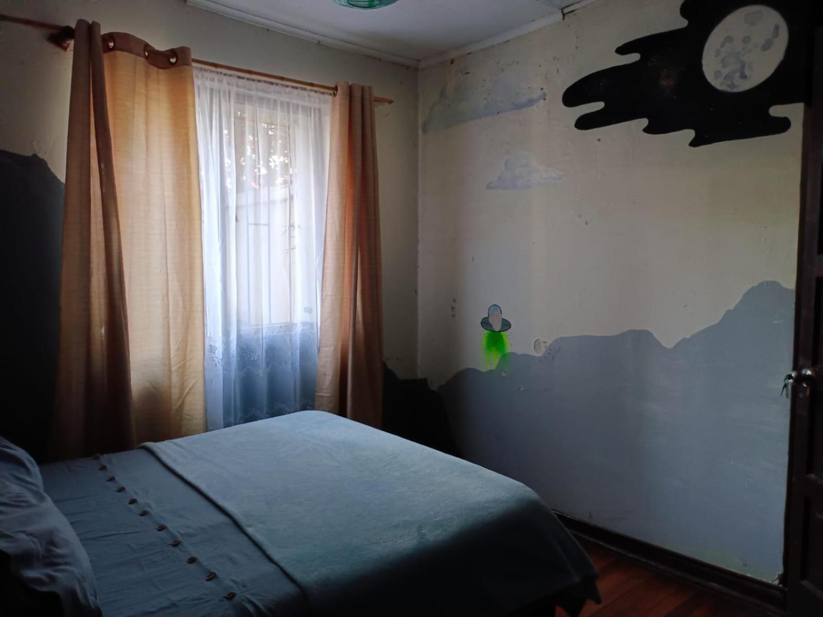 Tipico Hostel Chile Chillán Exteriör bild