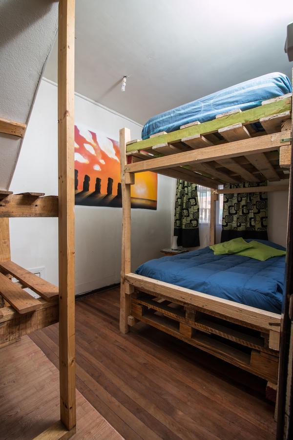 Tipico Hostel Chile Chillán Exteriör bild