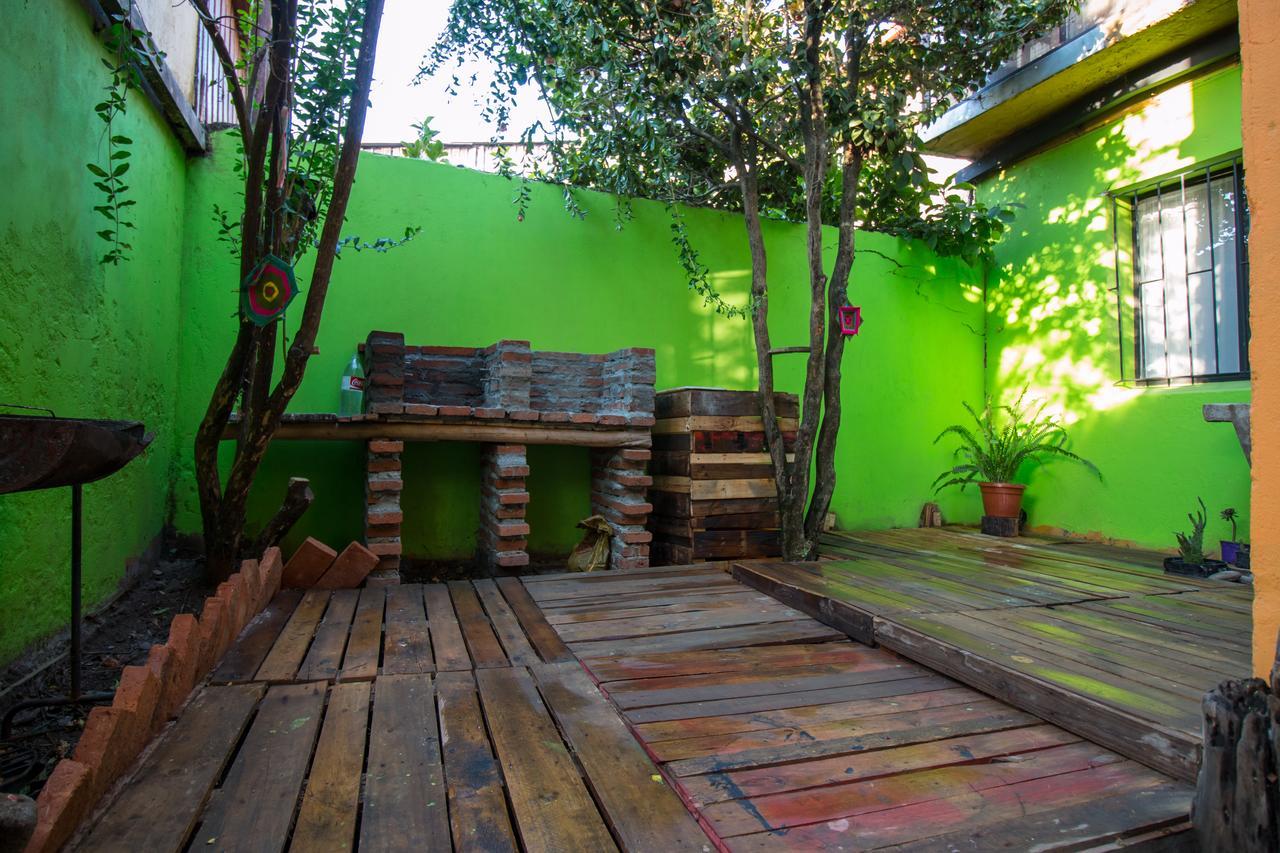 Tipico Hostel Chile Chillán Exteriör bild