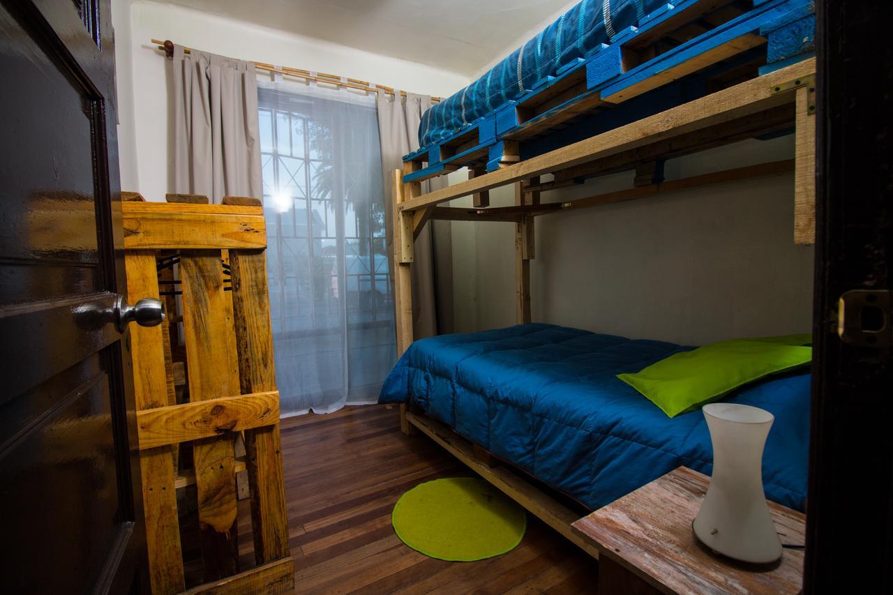 Tipico Hostel Chile Chillán Exteriör bild