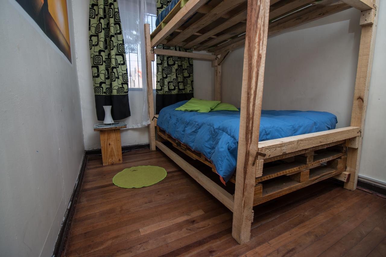 Tipico Hostel Chile Chillán Exteriör bild