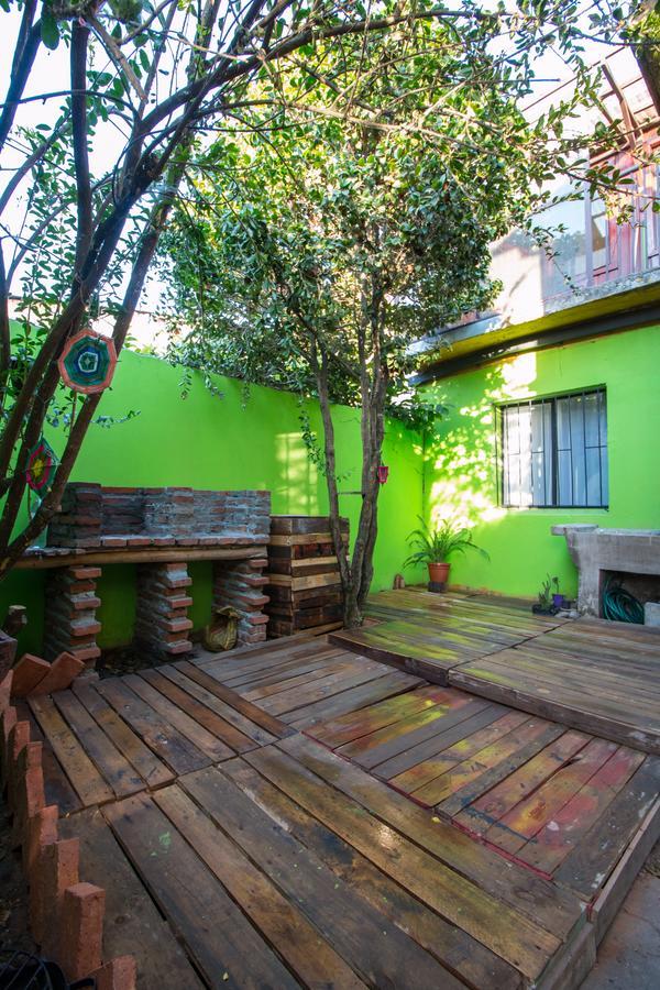 Tipico Hostel Chile Chillán Exteriör bild