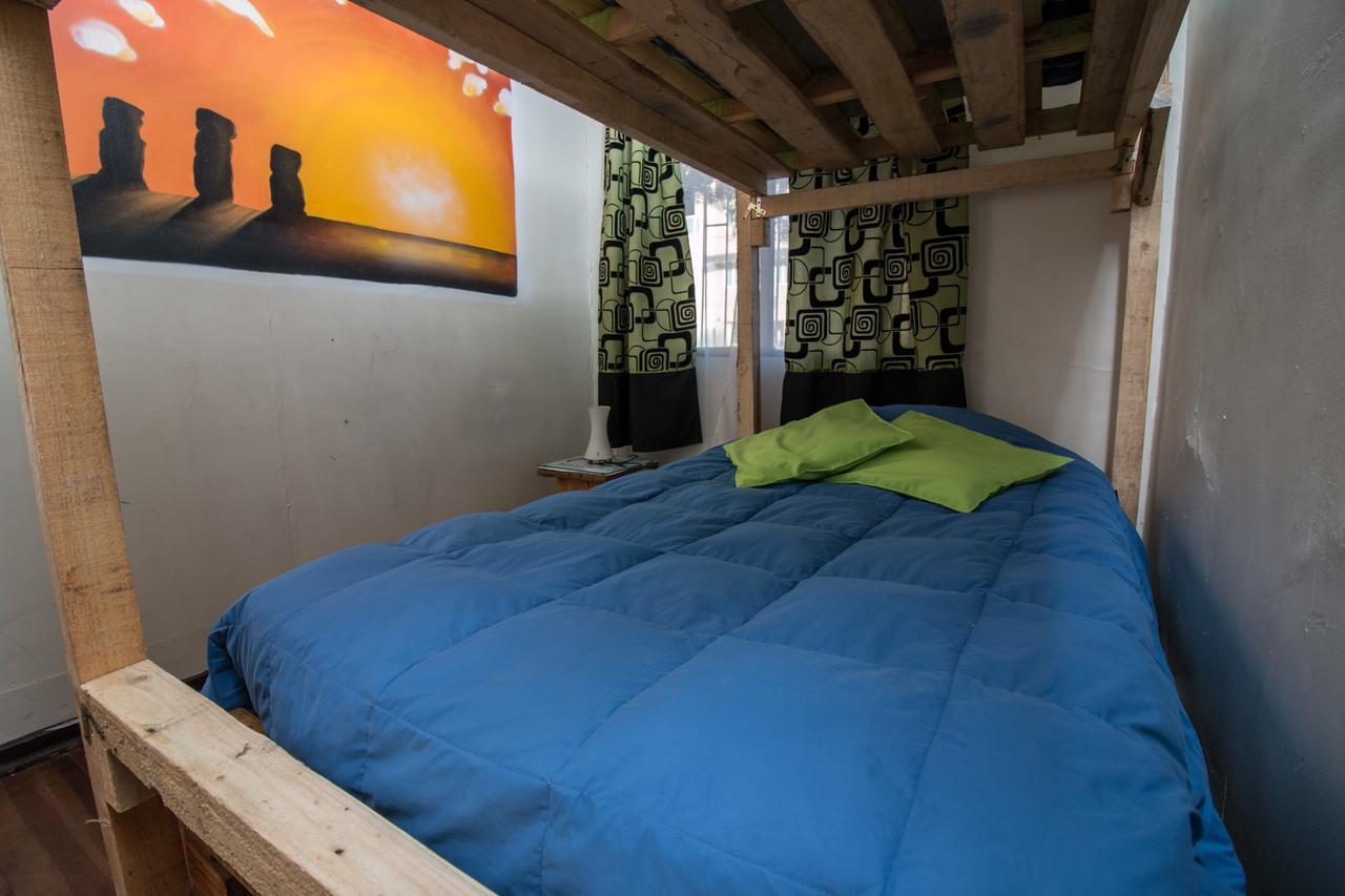 Tipico Hostel Chile Chillán Exteriör bild