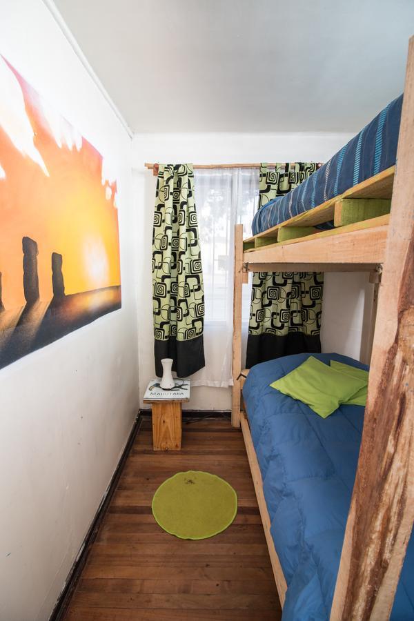 Tipico Hostel Chile Chillán Exteriör bild