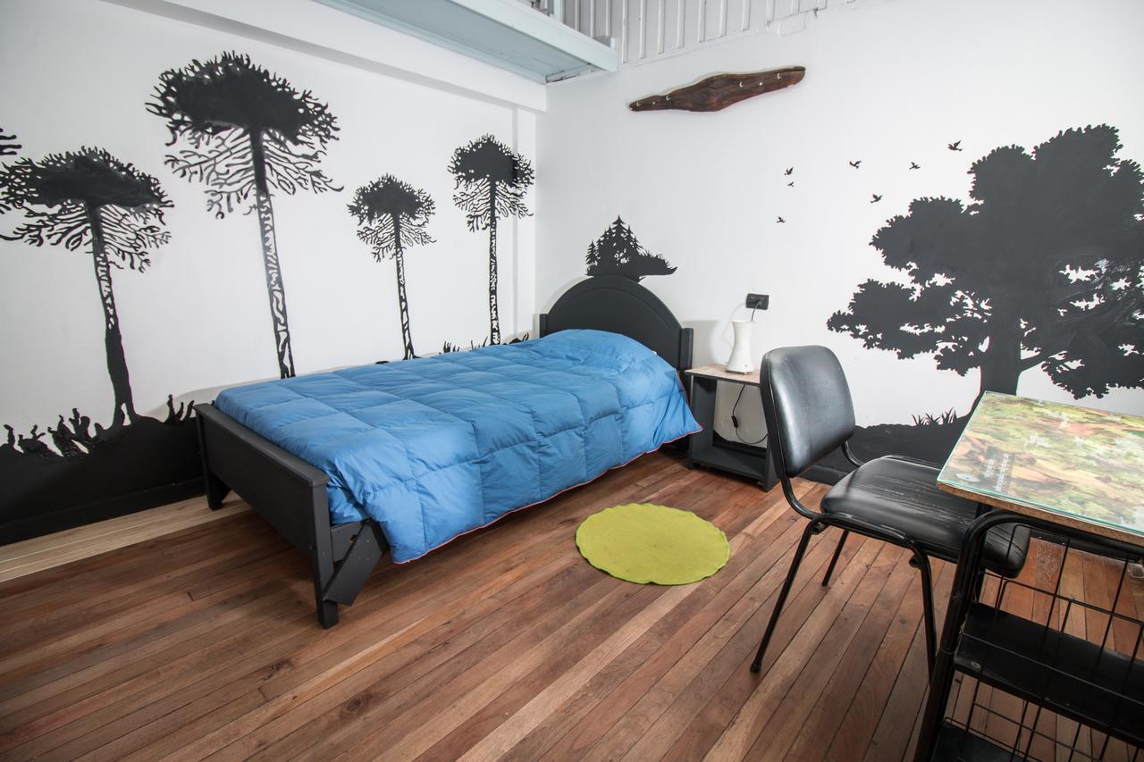 Tipico Hostel Chile Chillán Exteriör bild